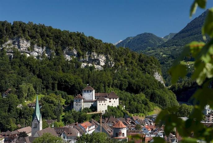 Hotel Weisses Kreuz Feldkirch