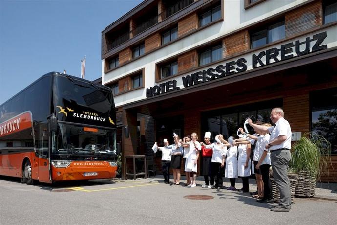 Hotel Weisses Kreuz Feldkirch