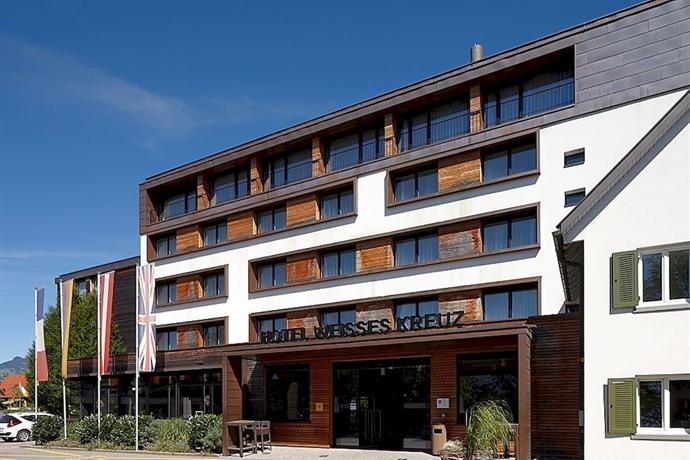 Hotel Weisses Kreuz Feldkirch