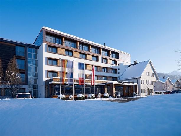 Hotel Weisses Kreuz Feldkirch