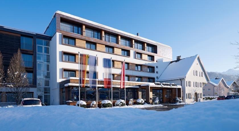 Hotel Weisses Kreuz Feldkirch