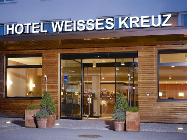 Hotel Weisses Kreuz Feldkirch