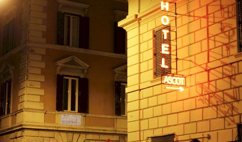 Hotel Ascot Rome