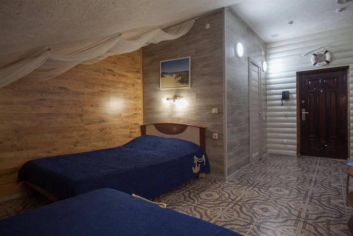 Отель Бархат