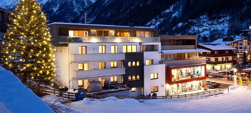 Appartementhaus Sieglinde Solden Ski Area Austria thumbnail