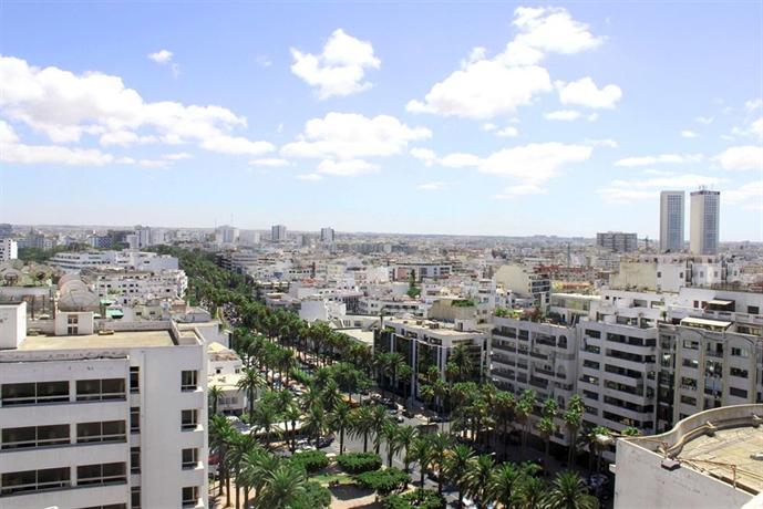 Rivoli Hotel Casablanca
