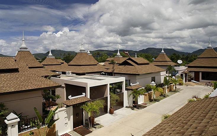 Chalong Pool Villa