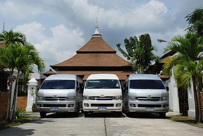 Chalong Pool Villa