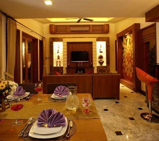 Chalong Pool Villa