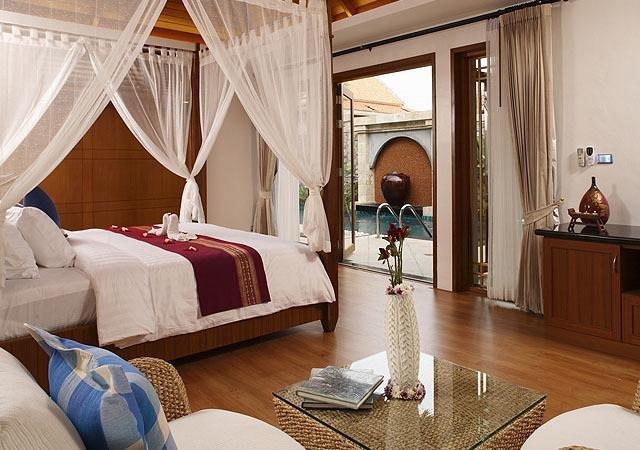 Chalong Pool Villa