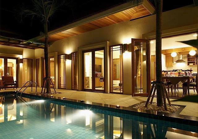Chalong Pool Villa