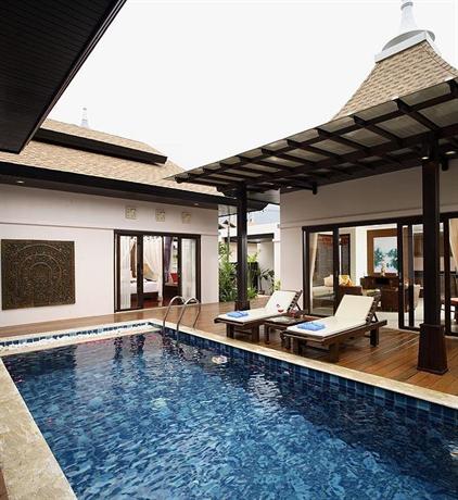 Chalong Pool Villa