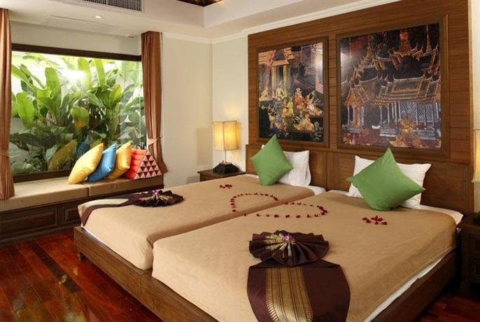 Chalong Pool Villa