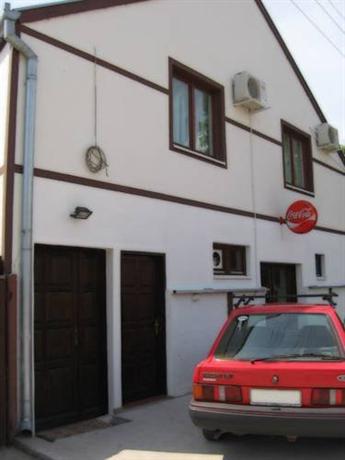 Apartments Pancevo