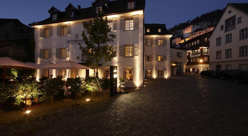 Gutwinski Hotel Vorarlberg Austria thumbnail