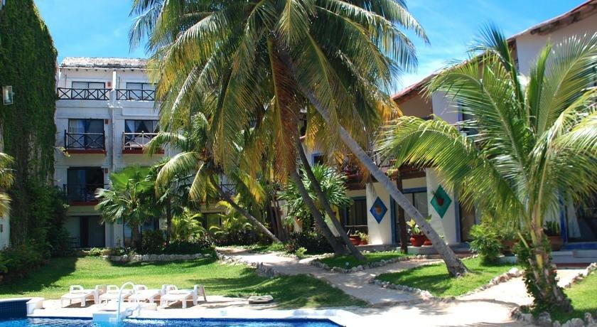 Casa Caribe Cancun Gran Puerto Mexico thumbnail