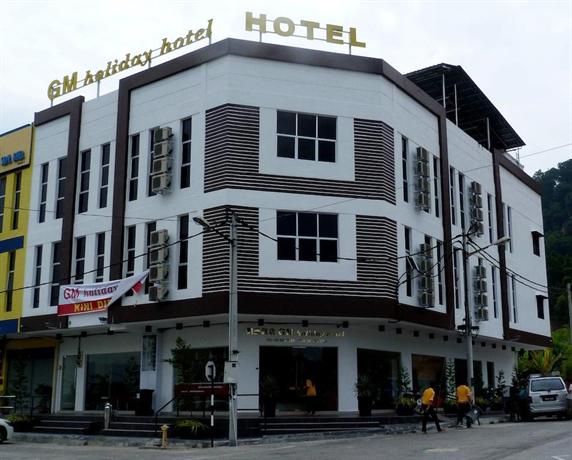 GM Holiday Hotel Permai Jaya Lumut