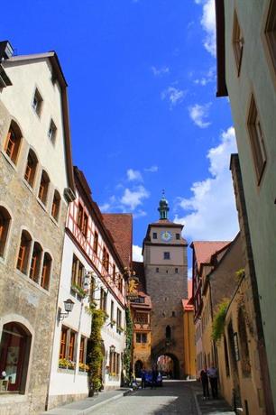 Gastehaus am weissen Turm