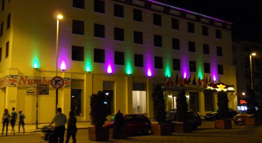 Hotel Bistrita Bacau