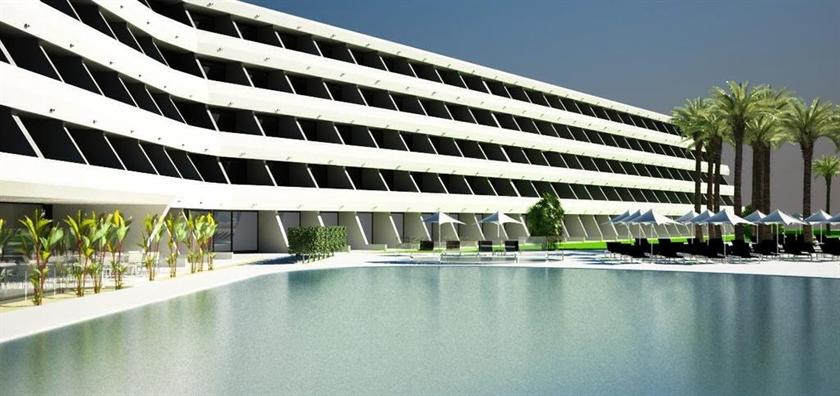 Santa Monica Suites Hotel