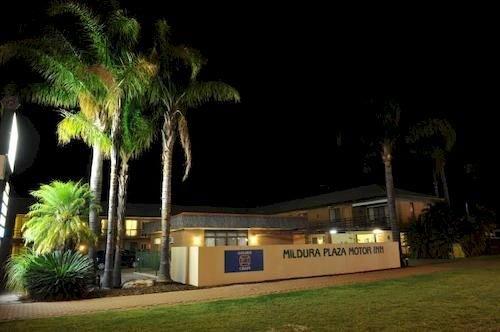 Mildura Plaza Motor Inn