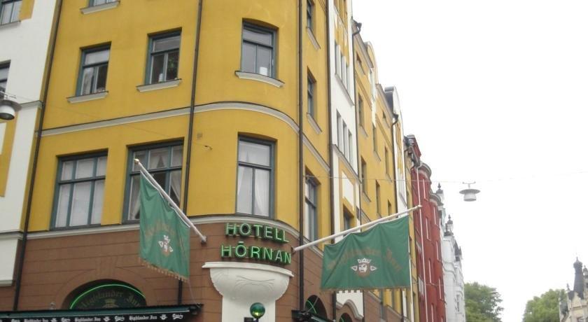Hotell Hornan