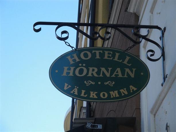 Hotell Hornan