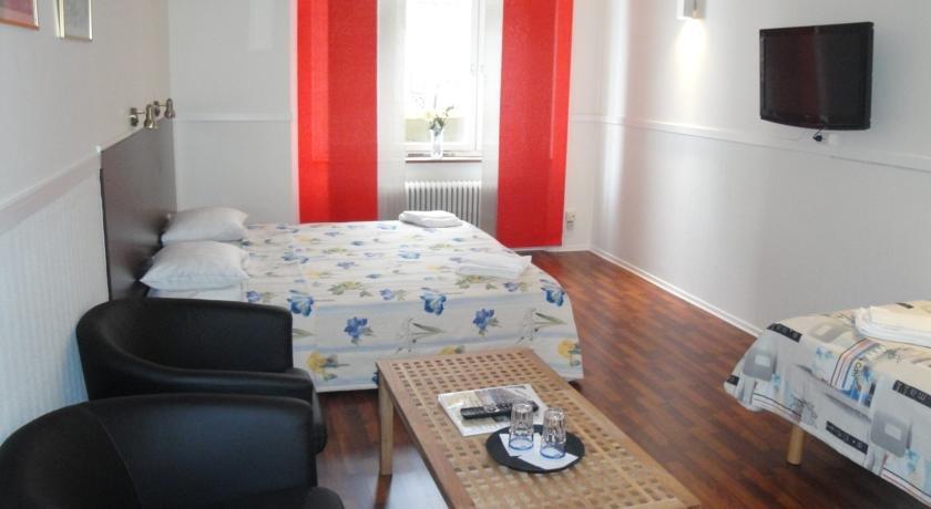 Hotell Hornan