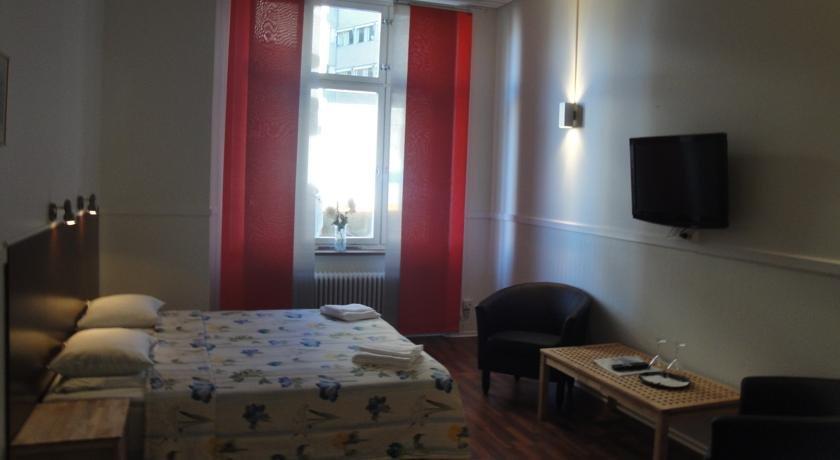 Hotell Hornan
