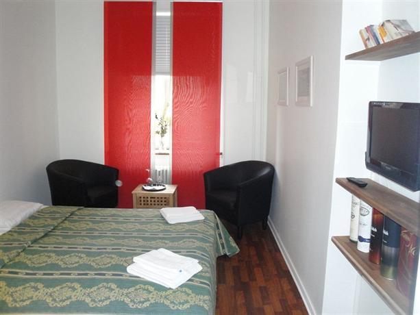 Hotell Hornan
