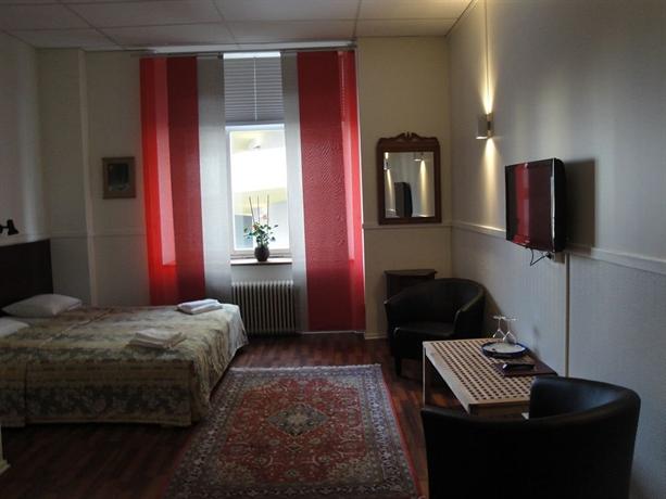 Hotell Hornan