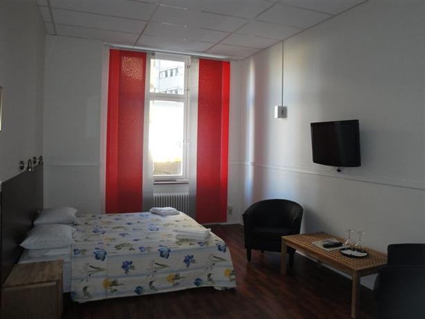 Hotell Hornan