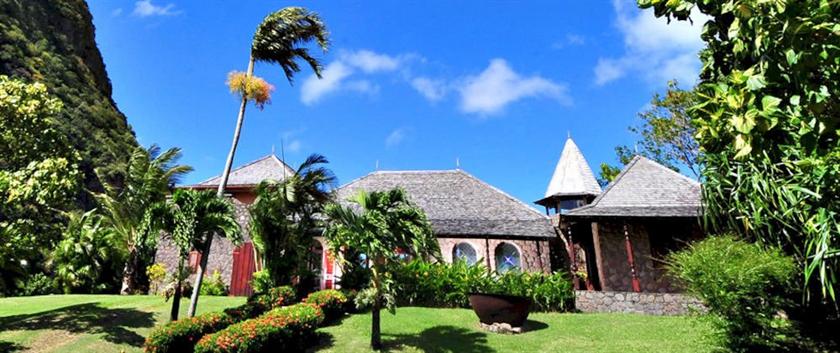 Villa Piton Pitons Saint Lucia thumbnail