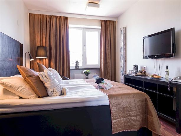 First Hotel Martenson