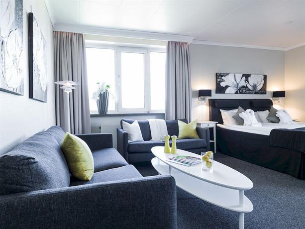 First Hotel Martenson