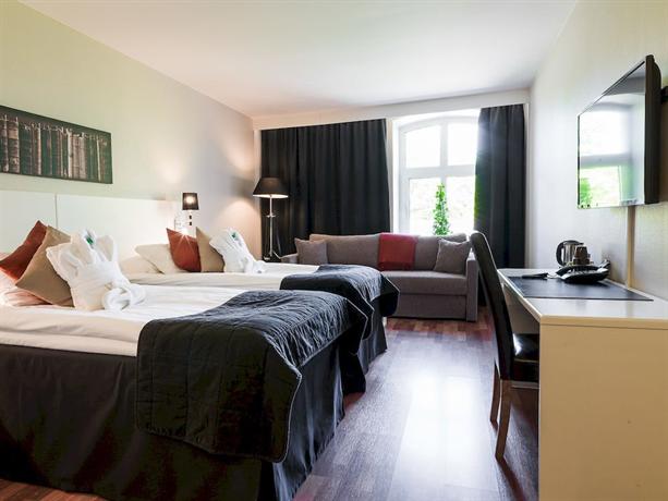 First Hotel Martenson
