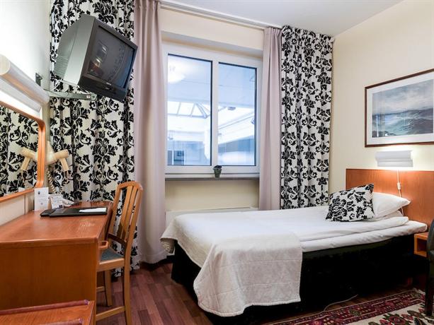 First Hotel Martenson
