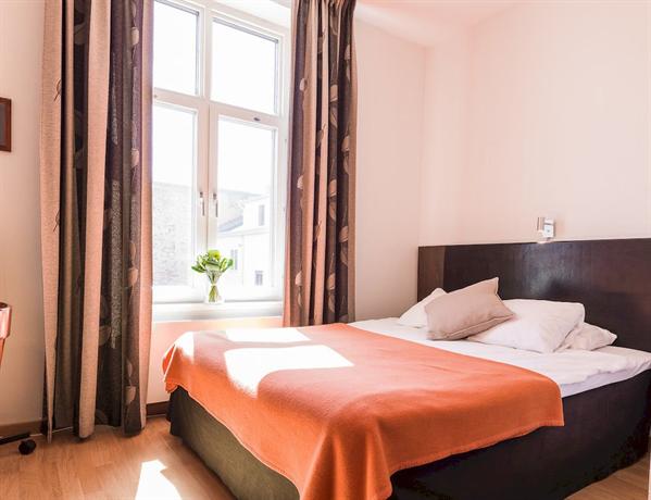 First Hotel Martenson