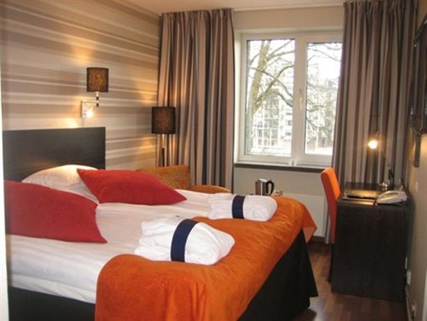 First Hotel Martenson