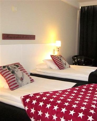 First Hotel Martenson