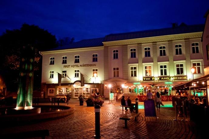 First Hotel Martenson