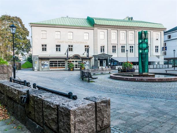 First Hotel Martenson