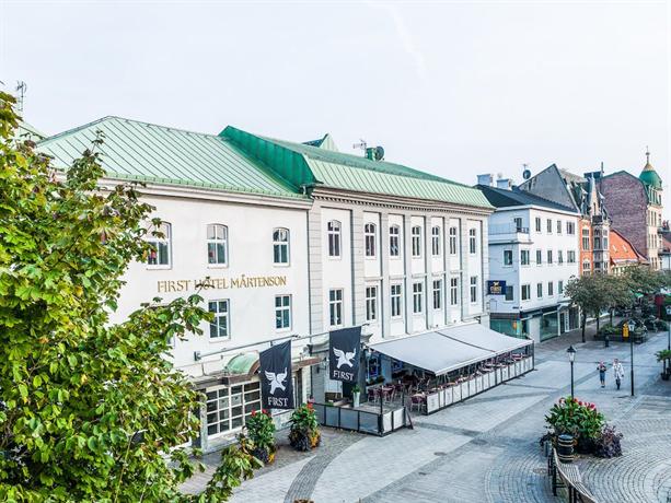 First Hotel Martenson