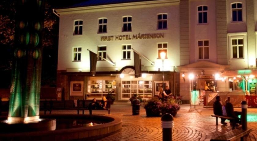 First Hotel Martenson