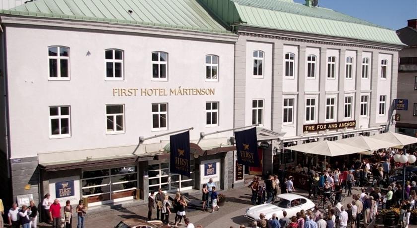 First Hotel Martenson