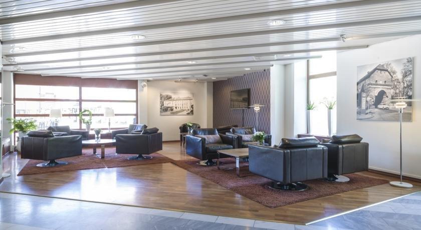 First Hotel Martenson
