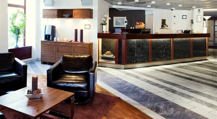 First Hotel Martenson