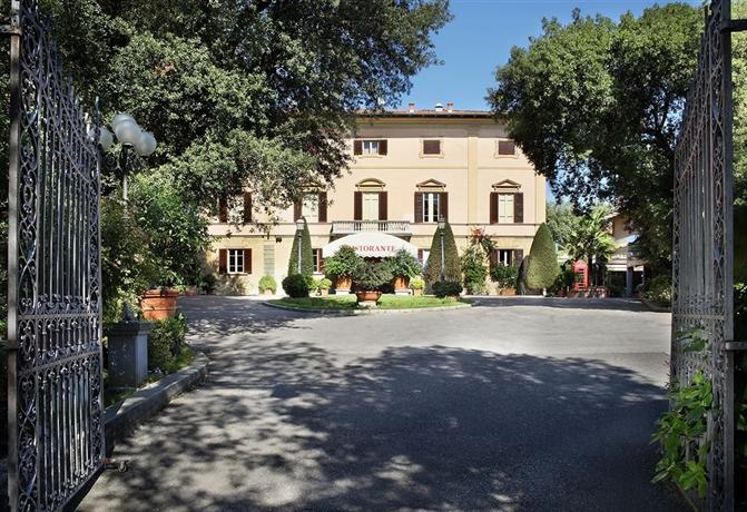 Hotel Villa Delle Rose Pescia