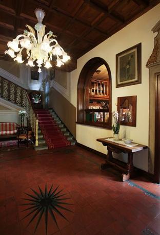 Hotel Villa Delle Rose Pescia