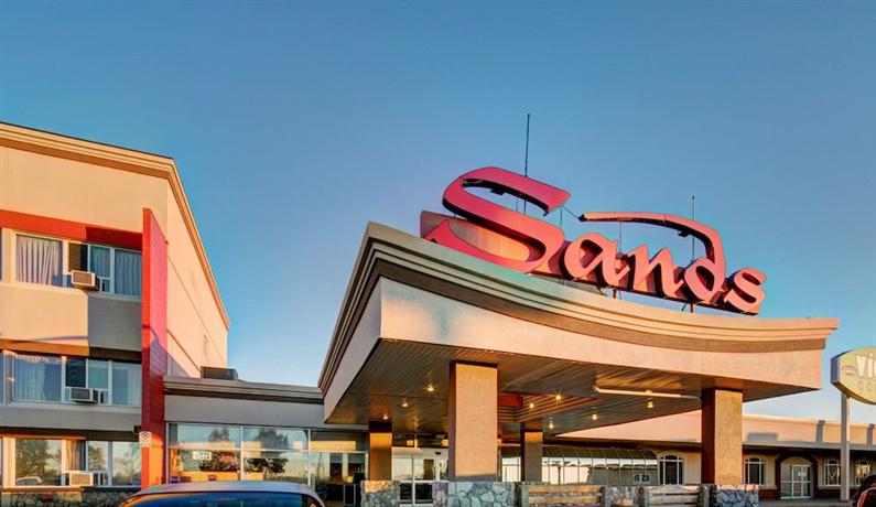 Sands Inn & Suites Edmonton 렉셀플레이스 Canada thumbnail